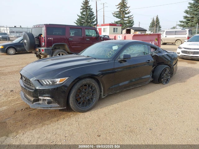 Ford 3.7l 4v 2017 1FA6P8AM7H5200478 Image 2