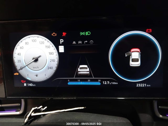 KMHLM4DG0RU849160 Hyundai mpi nu pe