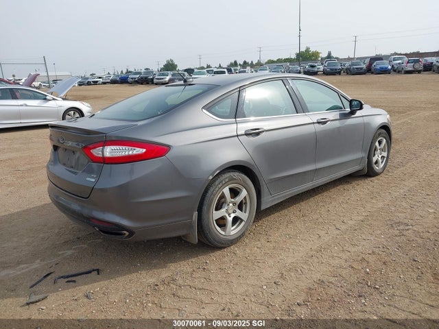 3FA6P0H97ER383988 Ford Fusion