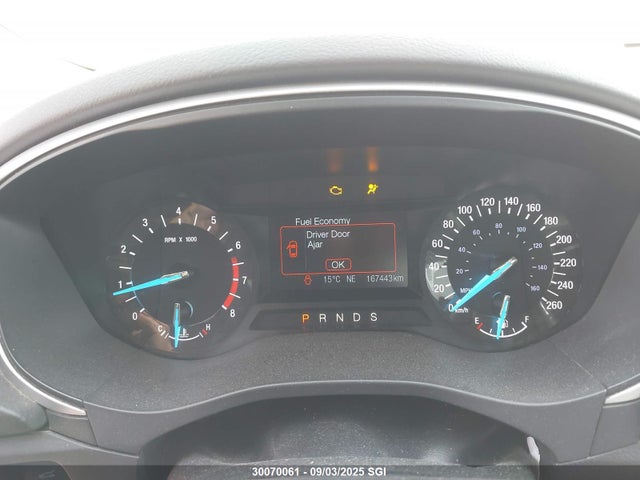 3FA6P0H97ER383988 Ford Fusion