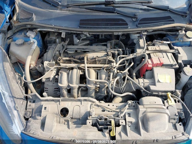 Ford Fiesta 2015 3FADP4EJ0FM209787 Image 10