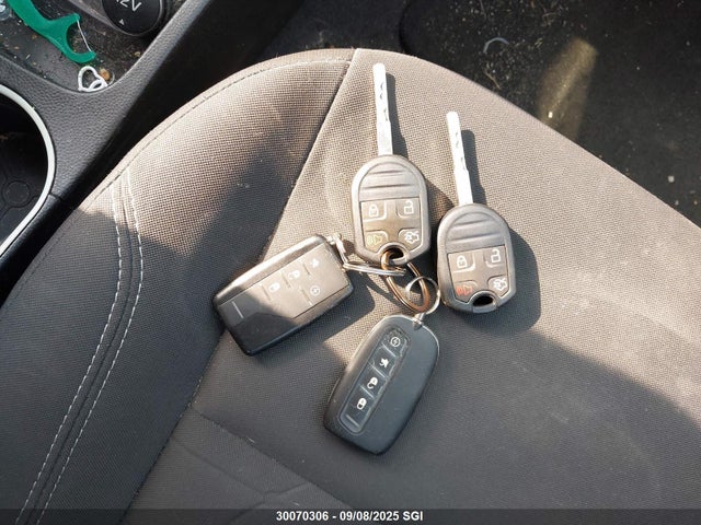 Ford Fiesta 2015 3FADP4EJ0FM209787 Image 11