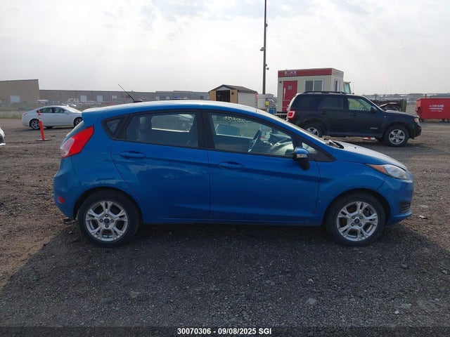 Ford Fiesta 2015 3FADP4EJ0FM209787 Image 12