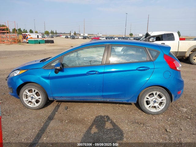 Ford Fiesta 2015 3FADP4EJ0FM209787 Image 13