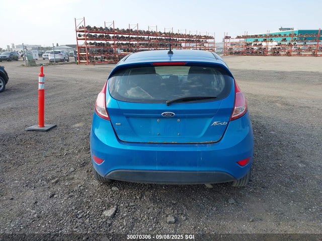 Ford Fiesta 2015 3FADP4EJ0FM209787 Image 15