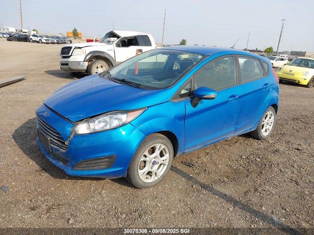 Ford Fiesta 2015 3FADP4EJ0FM209787 Image 2