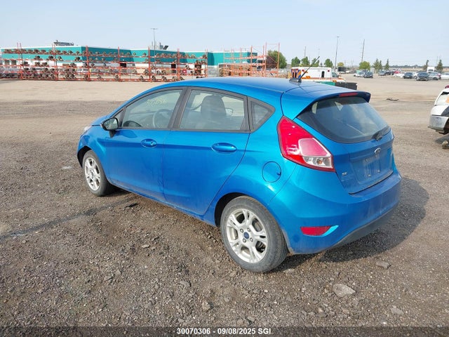 Ford Fiesta 2015 3FADP4EJ0FM209787 Image 3