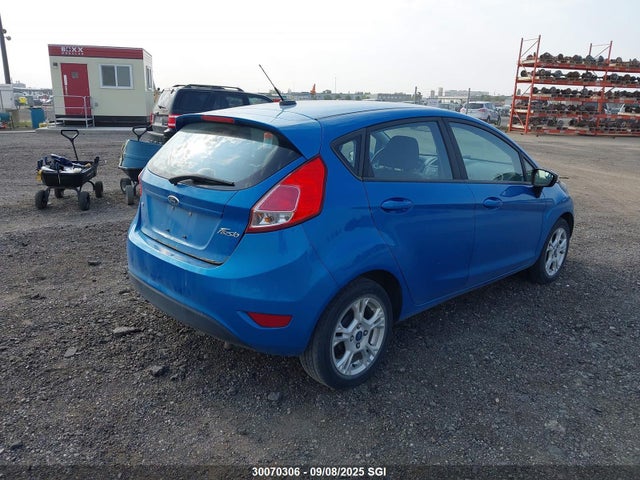 Ford Fiesta 2015 3FADP4EJ0FM209787 Image 4