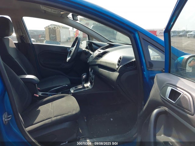 Ford Fiesta 2015 3FADP4EJ0FM209787 Image 5