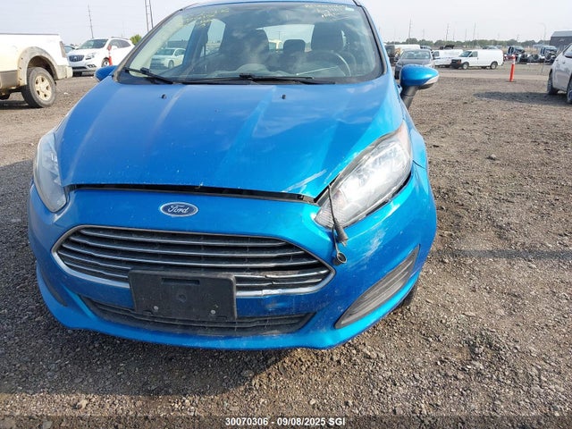 Ford Fiesta 2015 3FADP4EJ0FM209787 Image 6