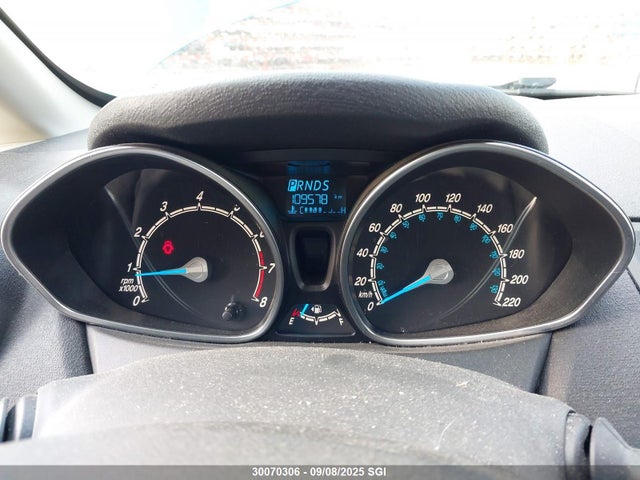 Ford Fiesta 2015 3FADP4EJ0FM209787 Image 7