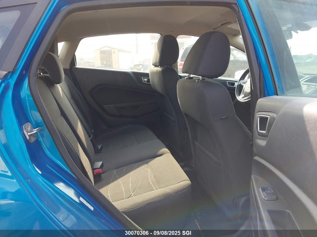 Ford Fiesta 2015 3FADP4EJ0FM209787 Image 8