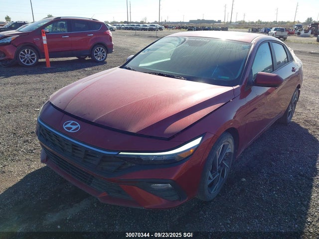KMHLM4DGXRU669197 Hyundai mpi nu pe