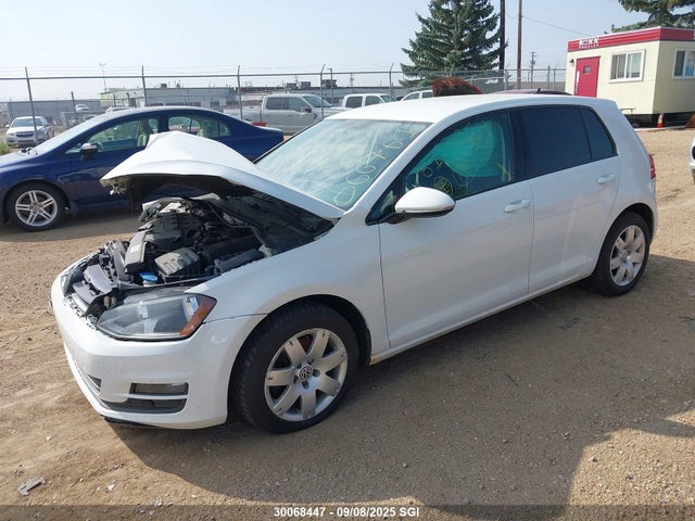 3VW2A7AU9FM066761 Volkswagen Golf