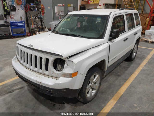 1C4NJRAB3HD178741 Jeep Patriot