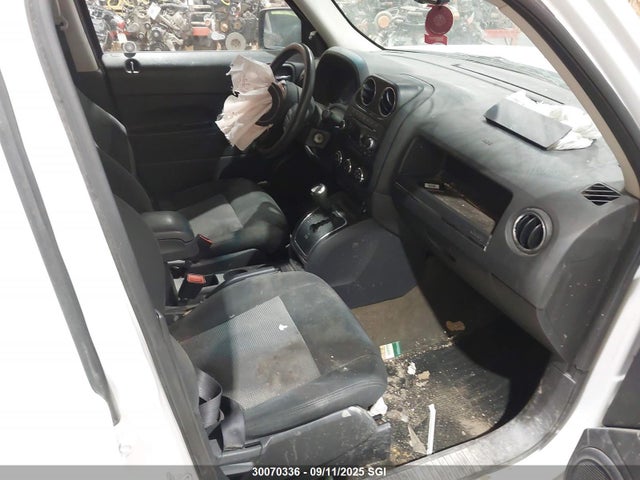 1C4NJRAB3HD178741 Jeep Patriot
