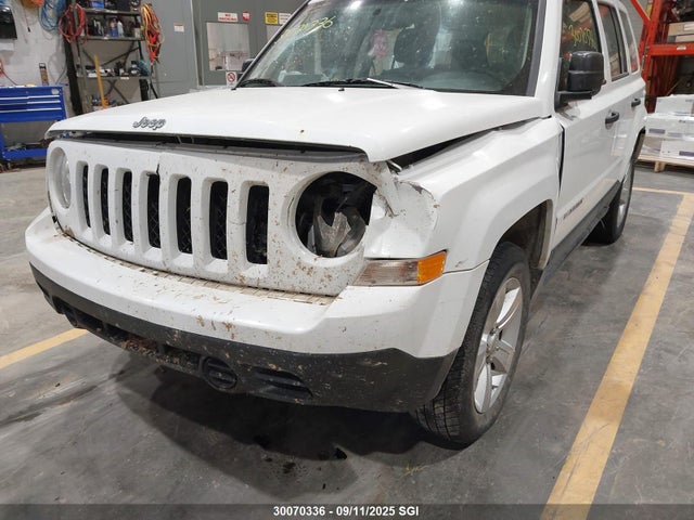 1C4NJRAB3HD178741 Jeep Patriot