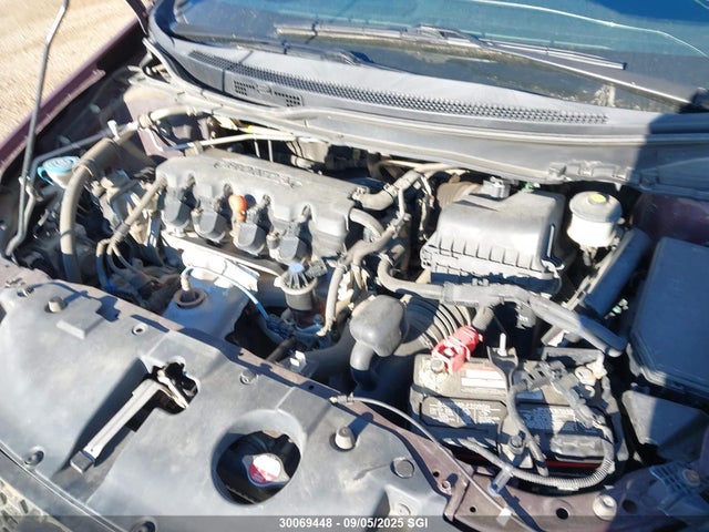 Honda r18z1 2014 2HGFB2F47EH028263 Image 10