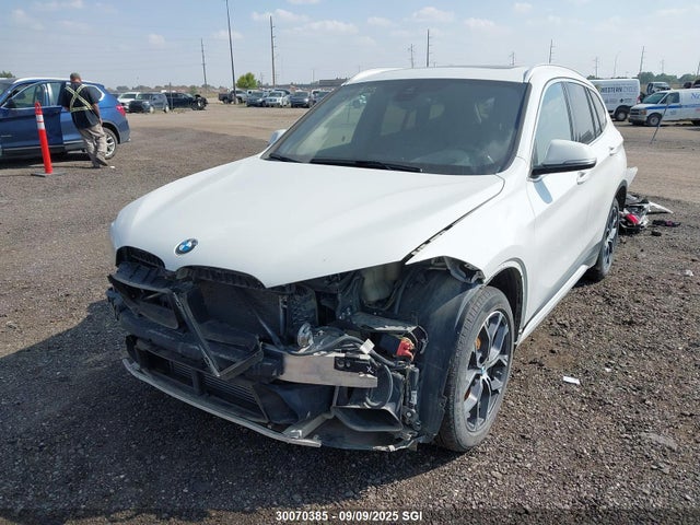 WBXJG9C05L5R55130 BMW X1