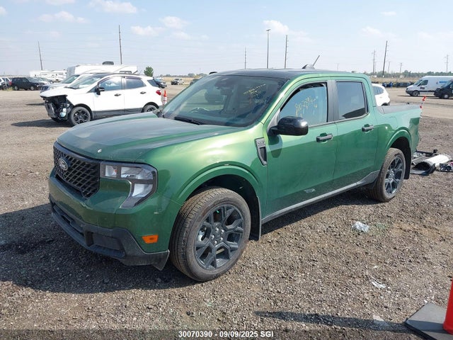 3FTTW8J35SRA60068 Ford 2025