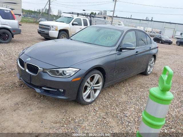 WBA3B3C5XEJ979797 BMW 328I