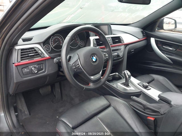 WBA3B3C5XEJ979797 BMW 328I