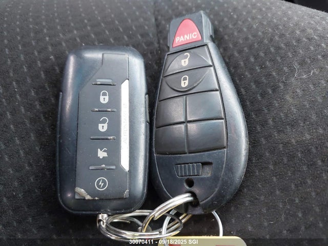 2C4RDGBG5GR326746 Dodge 2016