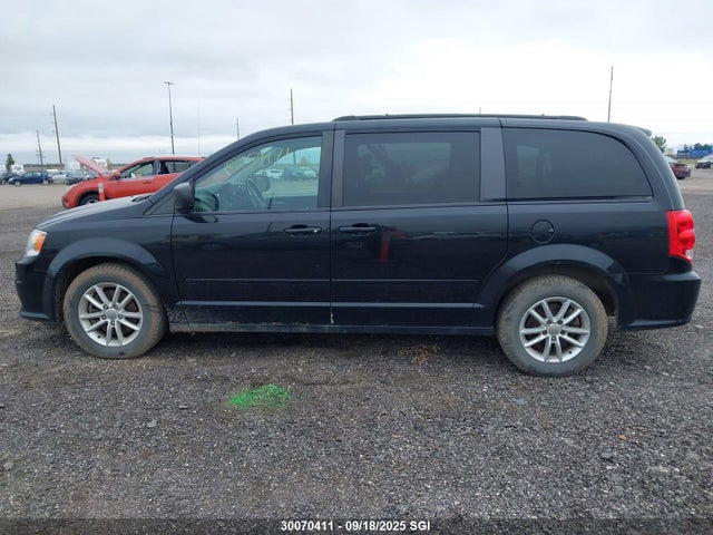 2C4RDGBG5GR326746 Dodge 2016