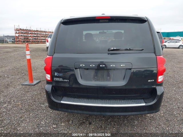 2C4RDGBG5GR326746 Dodge 2016