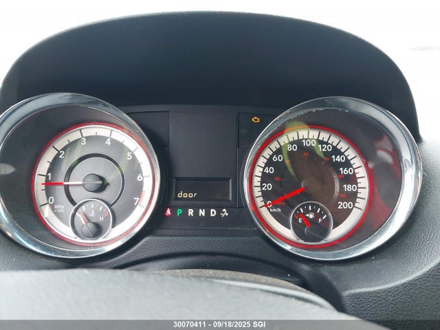 2C4RDGBG5GR326746 Dodge 2016
