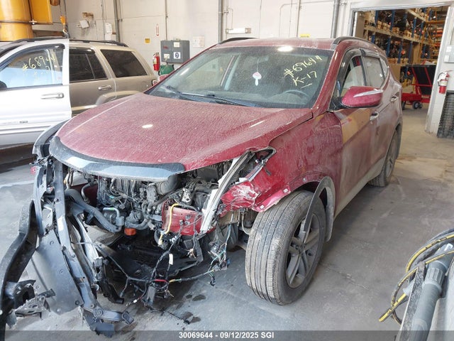 5XYZUDLB4JG510315 Hyundai gdi theta ii