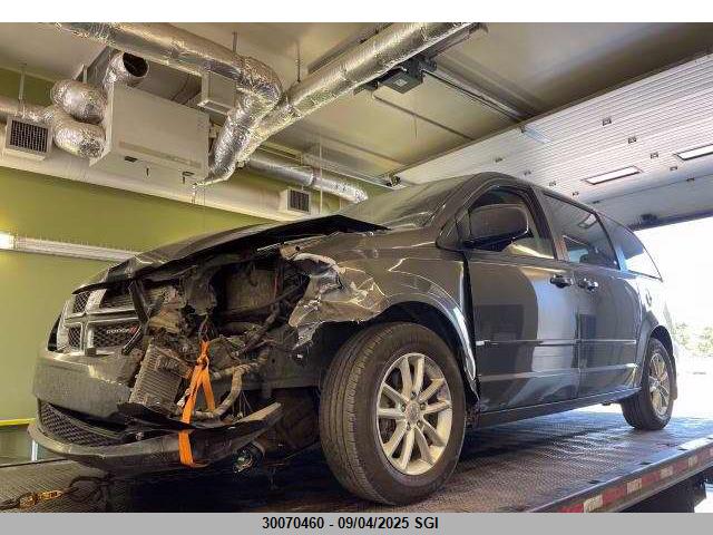 2C4RDGBG1GR284799 Dodge 2016
