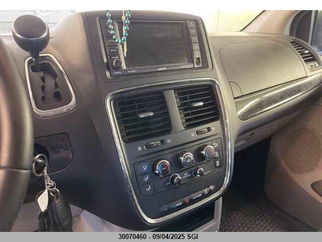 2C4RDGBG1GR284799 Dodge 2016