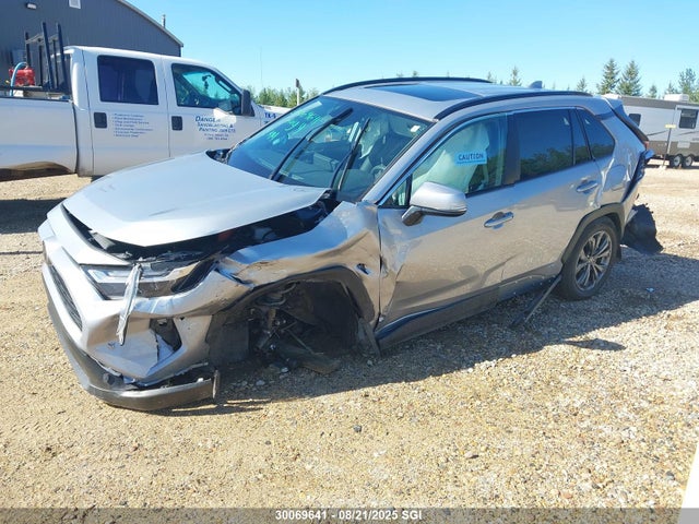 Toyota a25a-fxs 2025 2T3RWRFV2SW254286 Image 2