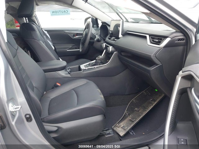 Toyota a25a-fxs 2025 2T3RWRFV2SW254286 Image 5
