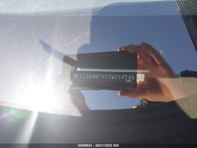 Toyota a25a-fxs 2025 2T3RWRFV2SW254286 Image 9