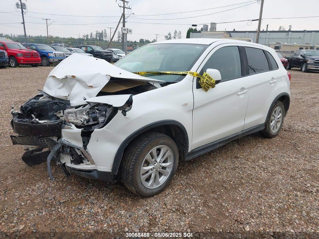 JA4AJ3AU1KU603890 Mitsubishi mivec