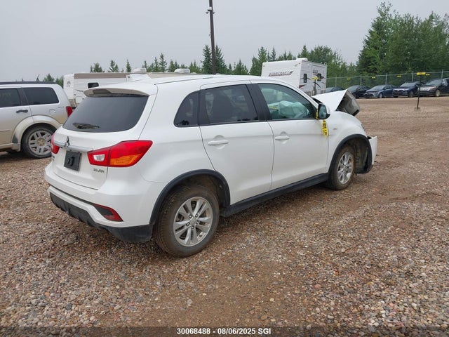 JA4AJ3AU1KU603890 Mitsubishi mivec