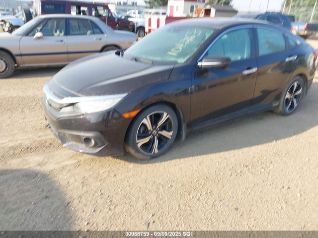 2HGFC1F93GH101263 Honda l15b7