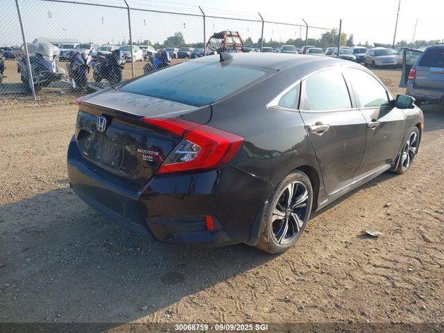 2HGFC1F93GH101263 Honda l15b7
