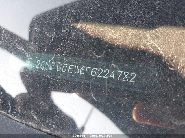 Chevrolet lfx - sidi, vvt, e85 max, alum 2015 2GNFLGE36F6224782 Image 9