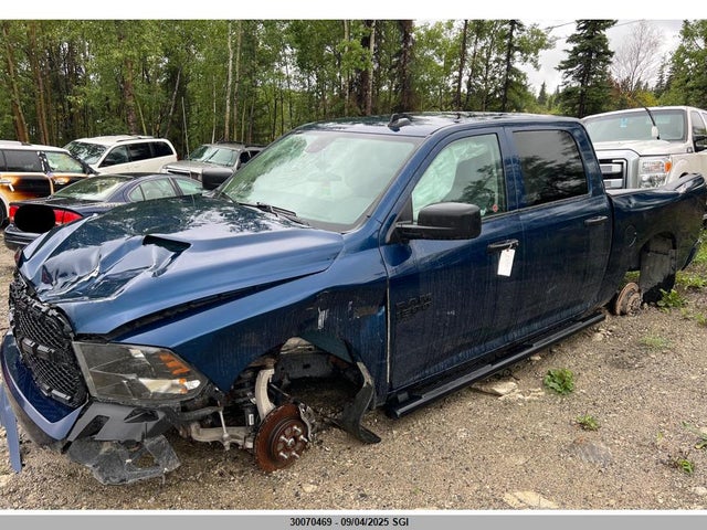 RAM 1500 2021 3C6RR7KTXMG526934 Image 2