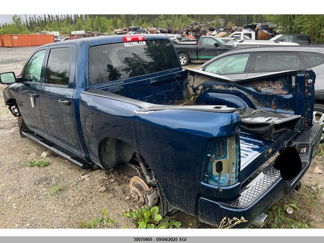 RAM 1500 2021 3C6RR7KTXMG526934 Image 3