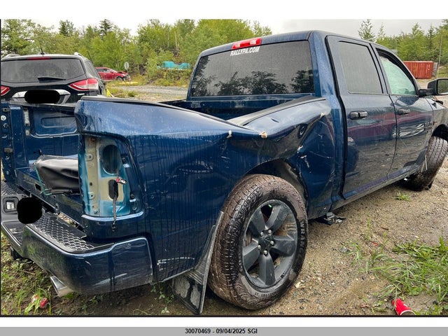 RAM 1500 2021 3C6RR7KTXMG526934 Image 4