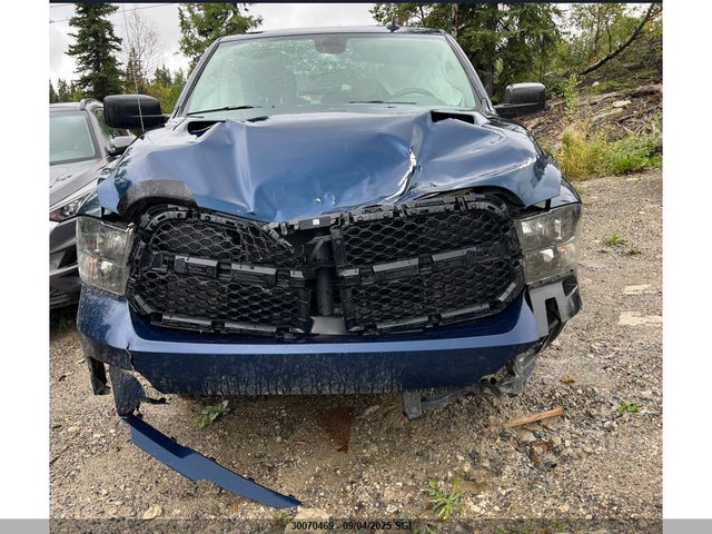 RAM 1500 2021 3C6RR7KTXMG526934 Image 5