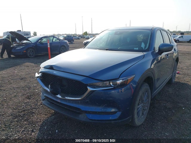 Mazda py cylinder decativation 2021 JM3KFBCMXM0113551 Image 2