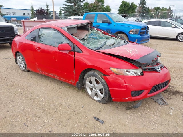 Aukcja sprzedaży 2006 Honda Civic Lx, vin: 2HGFG12676H004209, numer aukcji: 30070512