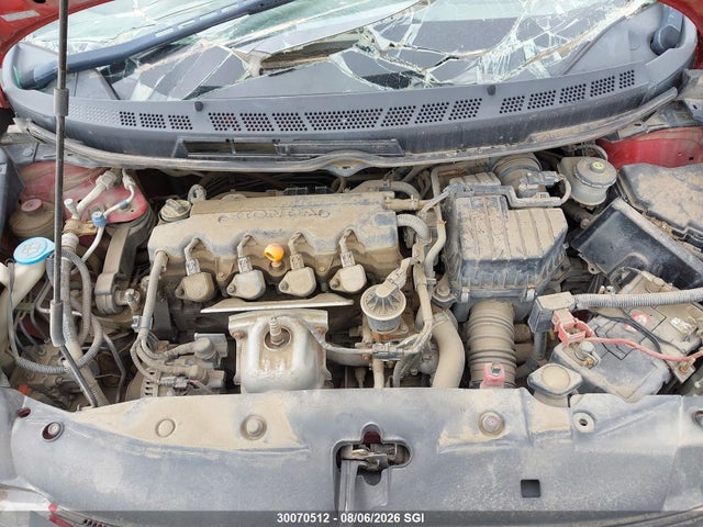 Aukcja sprzedaży 2006 Honda Civic Lx, vin: 2HGFG12676H004209, numer aukcji: 30070512