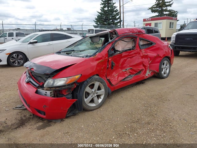 Aukcja sprzedaży 2006 Honda Civic Lx, vin: 2HGFG12676H004209, numer aukcji: 30070512