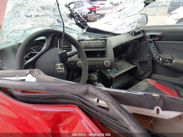 Aukcja sprzedaży 2006 Honda Civic Lx, vin: 2HGFG12676H004209, numer aukcji: 30070512